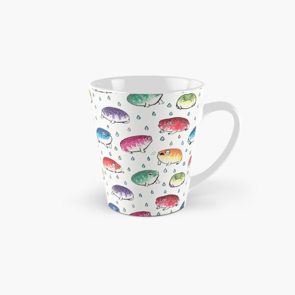 Item preview, Round Rain Frogs designed and sold by emseeitch.