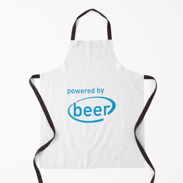 Item preview, Powered by Beer designed and sold by Craftaholic.