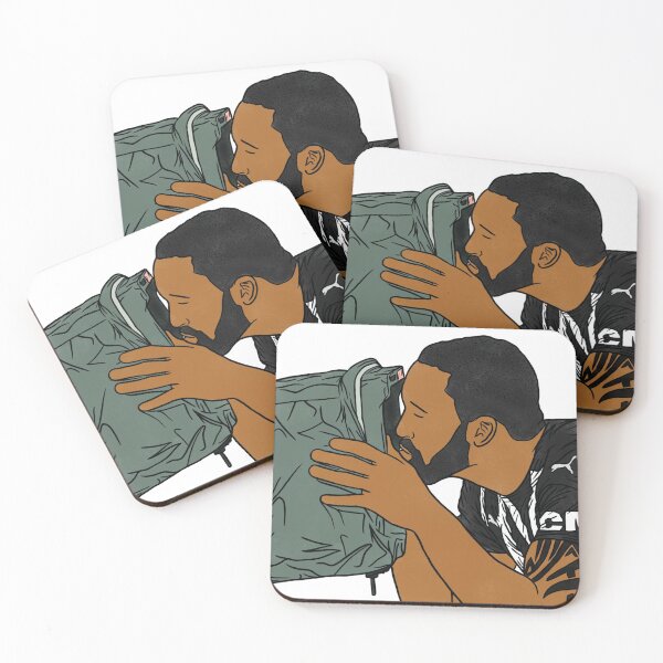 Item preview, Callum Wilson for The Magpies designed and sold by IllustratingOwl.