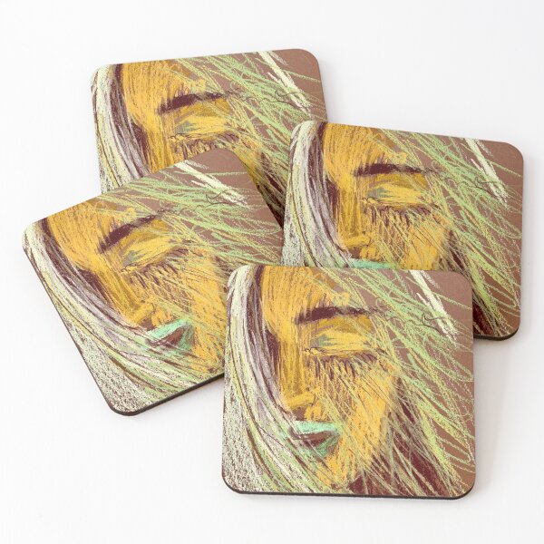 Item preview, Faces_2020 # 6 designed and sold by Elena Ilyina.