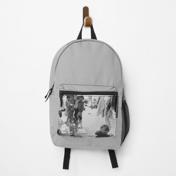 Item preview, 1997 Bambini che giocano nel campo rom designed and sold by robertoferrero.