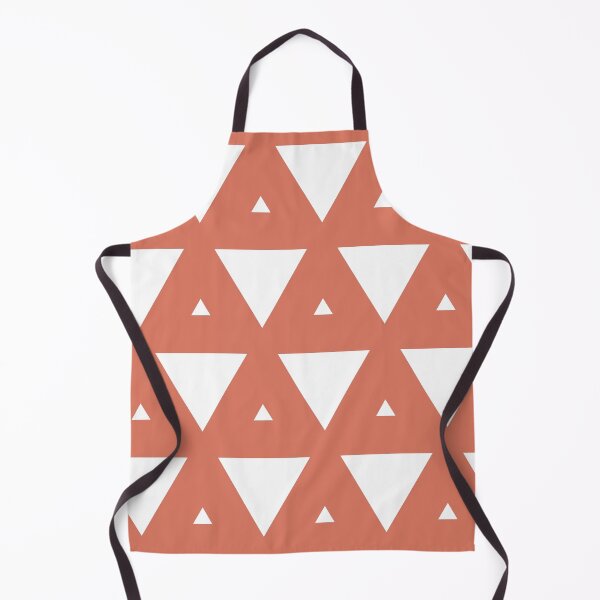 Item preview, Terra Cotta Triangles designed and sold by misimichu.