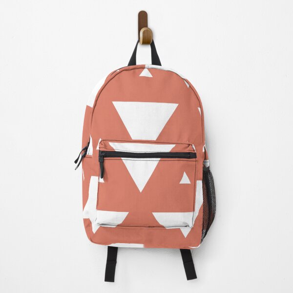 Item preview, Terra Cotta Triangles designed and sold by misimichu.