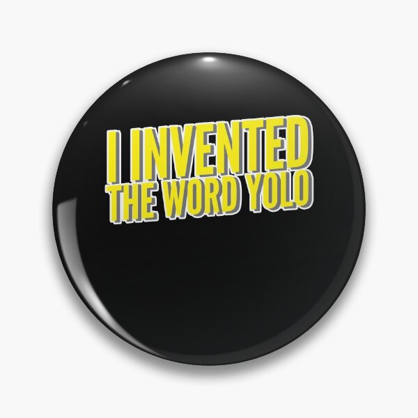Item preview, Yolo designed and sold by EB-designs.