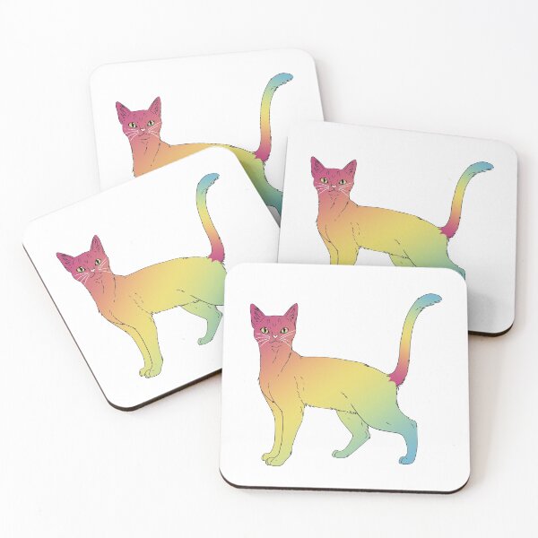Item preview, Everybody talks blended kitty cat designed and sold by Narniax.