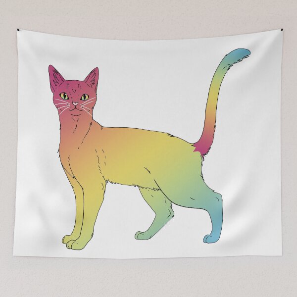 Item preview, Everybody talks blended kitty cat designed and sold by Narniax.