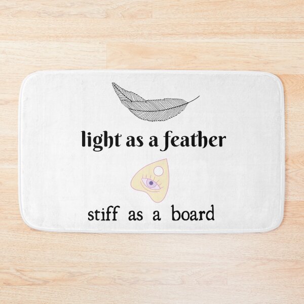 Item preview, Light As a Feather, Stiff As a Board designed and sold by hashnan21.