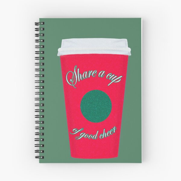 Item preview, Share a Cup of Good Cheer designed and sold by MaryaMeerkat.