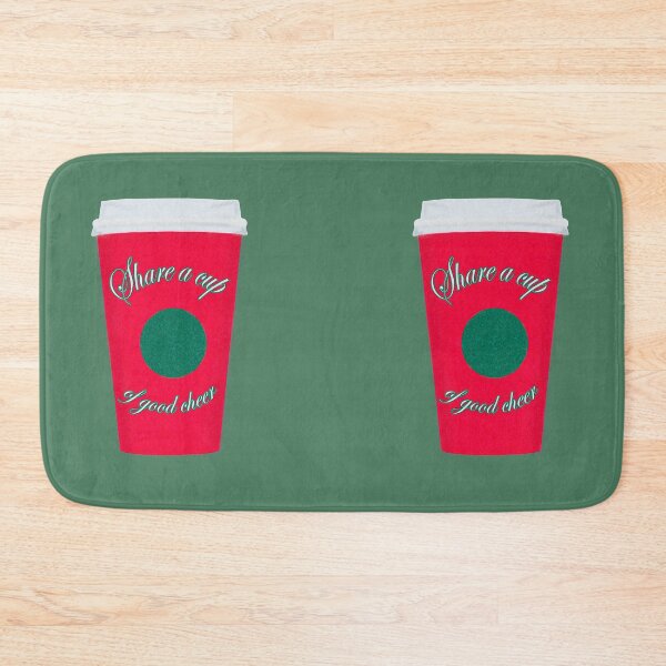Item preview, Share a Cup of Good Cheer designed and sold by MaryaMeerkat.