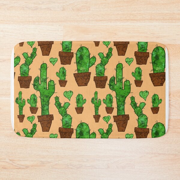 Item preview, Cactus Tropical Desert Pattern designed and sold by Harriet Linton.