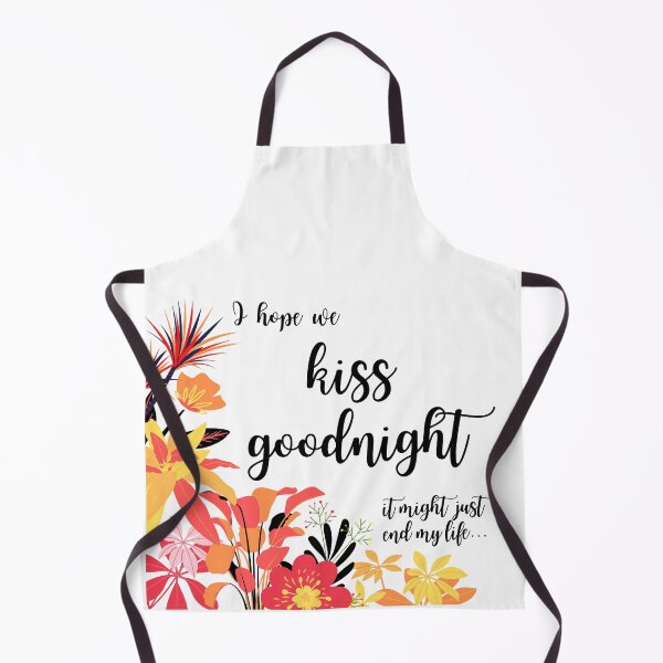 Item preview, iDKHOW Kiss Goodnight designed and sold by samthestarkid.
