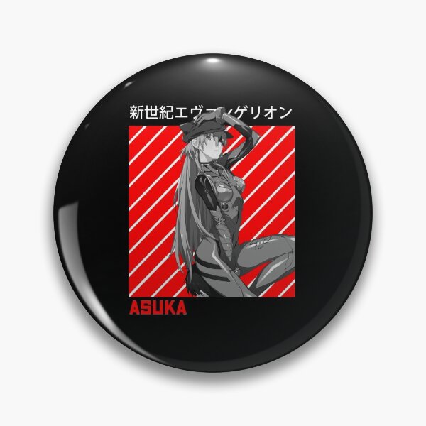 Item preview, Asuka - Evangelion  designed and sold by ice-man7.