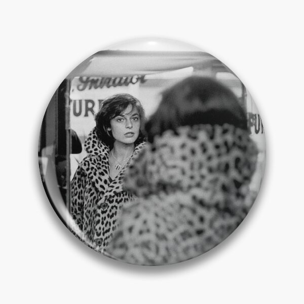 Item preview, Anne Bancroft in a Leopard Jacket designed and sold by mkeen5.