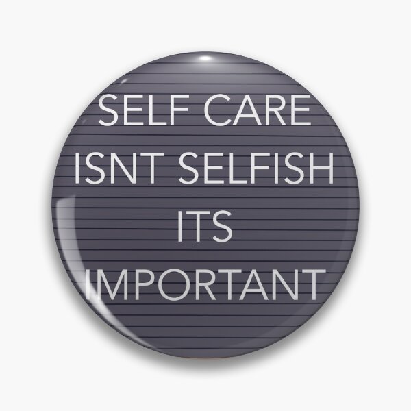 Item preview, Self Care is Important  designed and sold by Cassidiiaa.