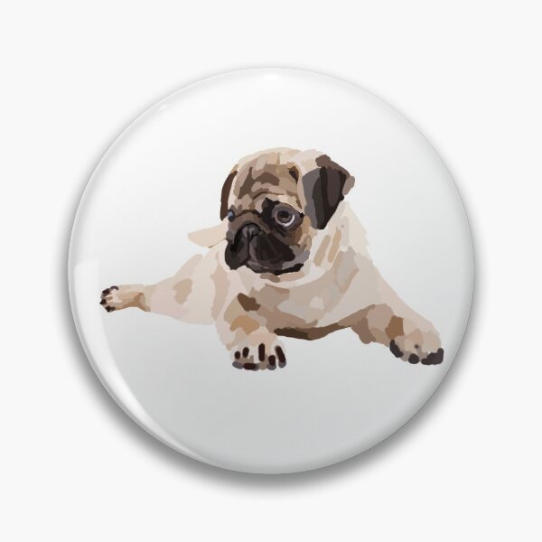 Item preview, lindo pug designed and sold by RoseJ2325.
