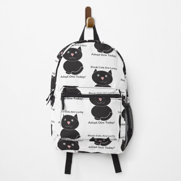 Item preview, Black Cat Adoption designed and sold by ValeriesGallery.
