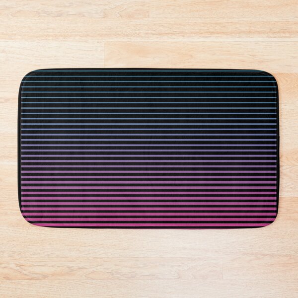 Item preview, Purple Pink Two Tone Pattern of Stripes designed and sold by Harlake.