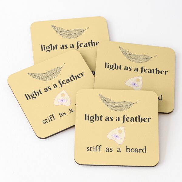 Item preview, Light As a Feather, Stiff As a Board designed and sold by hashnan21.