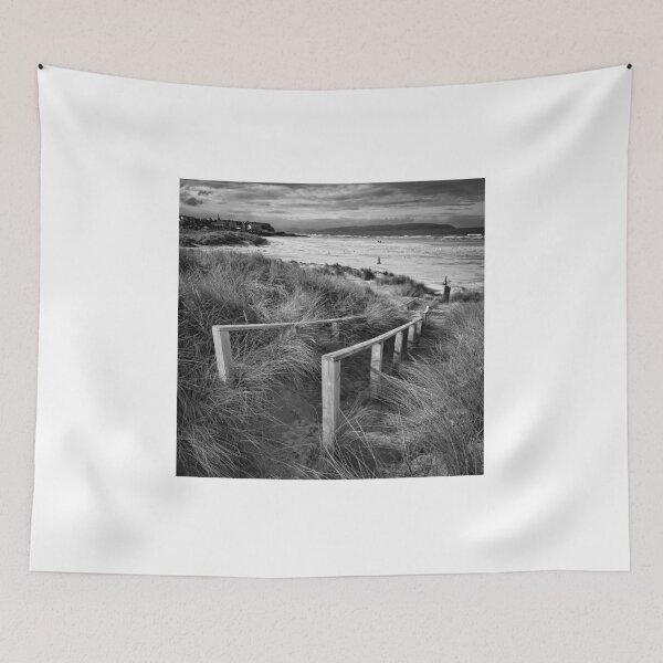 Artikelvorschau, Castlerock Strand entworfen und verkauft von Nigel R Bell Photography.