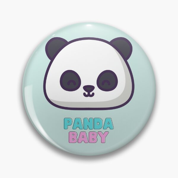 Item preview, Cute Panda Baby Kids Gift Ideas Winter 2020 designed and sold by Kr-It.