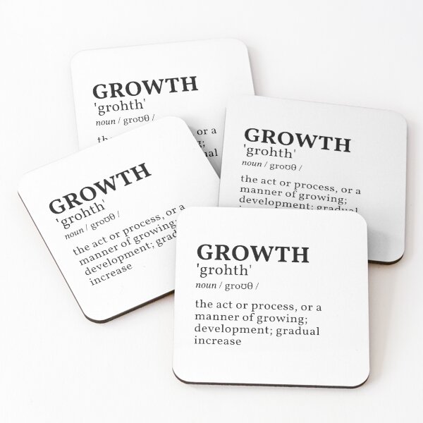 Item preview, Growth designed and sold by AlwaysYellowNam.
