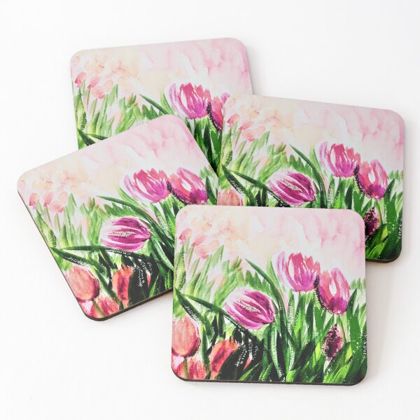 Item preview, Tulips on Parade designed and sold by DebbieSteinhoff.