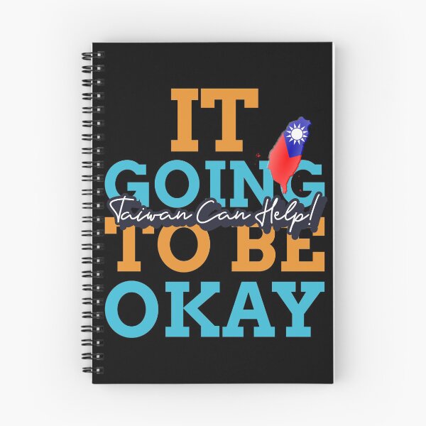 Item preview, It Going To Be Okay Taiwan Can Help designed and sold by besttwlife.