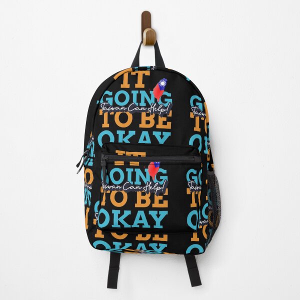 Item preview, It Going To Be Okay Taiwan Can Help designed and sold by besttwlife.