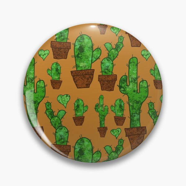 Item preview, Cactus Tropical Desert Pattern designed and sold by Harriet Linton.