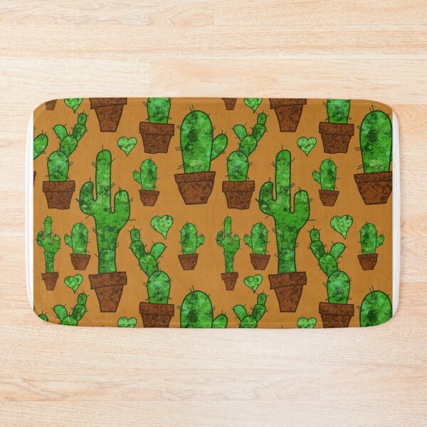 Item preview, Cactus Tropical Desert Pattern designed and sold by Harriet Linton.