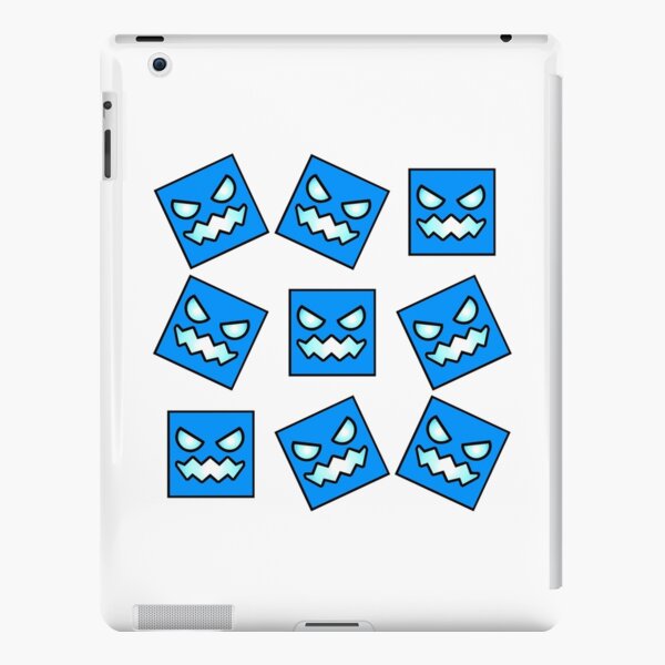 Geometry Dash iPad Case & Skin for Sale by mylenerass