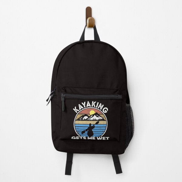 Item preview, Kayaking Gets Me Wet designed and sold by Majesticoo.