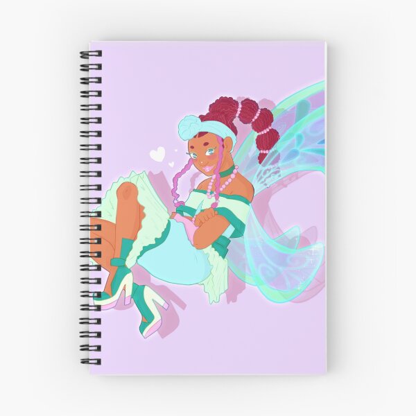 Item preview, Fairy of Waves - Purple Variant designed and sold by MAJA Otitie.