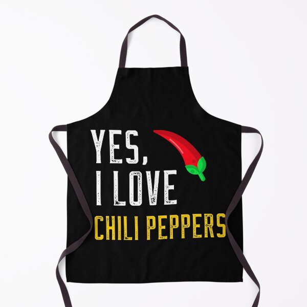 Item preview, Yes, I love chili peppers designed and sold by ds-4.