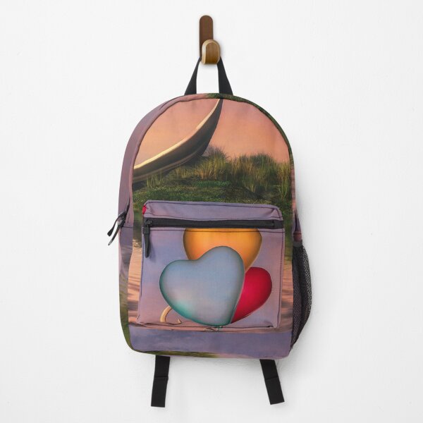 Item preview, Boat and Balloons designed and sold by Yannik Hay.