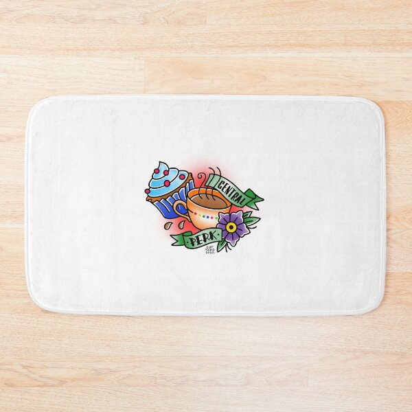 Item preview, Central PERK designed and sold by Mhaddie.