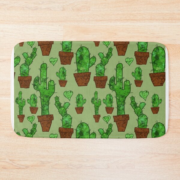 Item preview, Cactus Tropical Desert Pattern designed and sold by Harriet Linton.