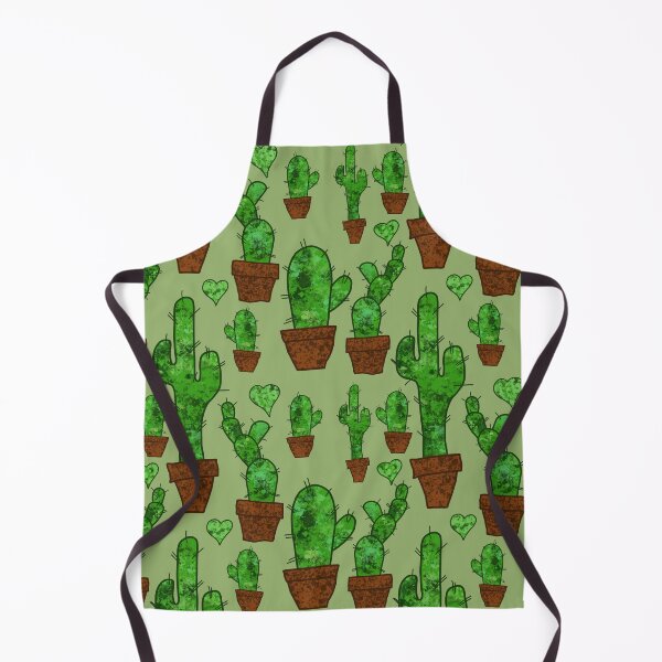 Item preview, Cactus Tropical Desert Pattern designed and sold by Harriet Linton.