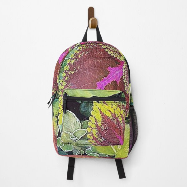 Item preview, Coleus Leaf Plants designed and sold by kimcrunner.