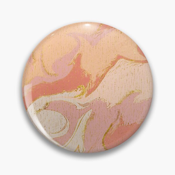 Artikelvorschau, Peach Marble Swirl Pattern Design Moderne Wellen entworfen und verkauft von NancyMerkle.