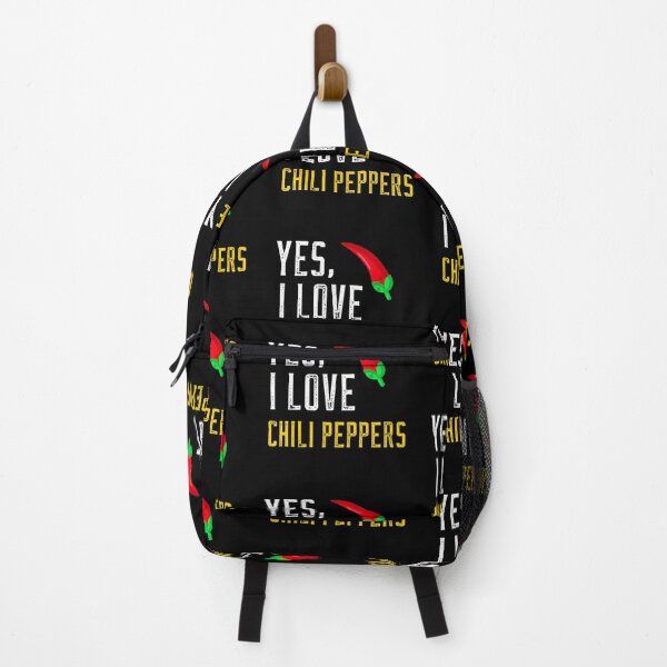 Item preview, Yes, I love chili peppers designed and sold by ds-4.