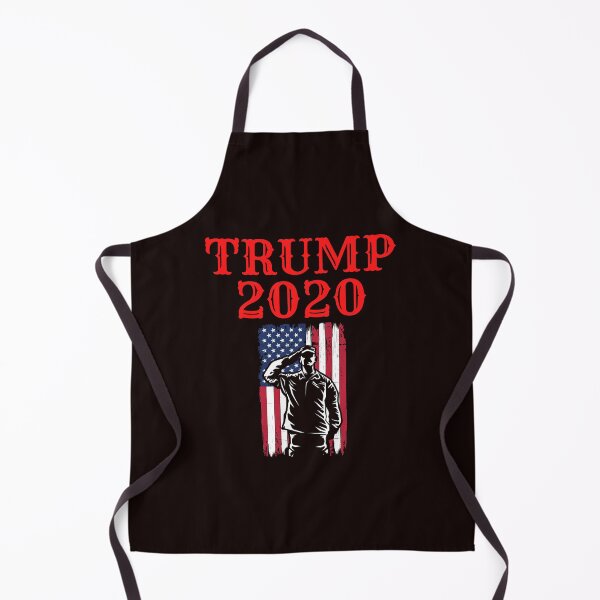 Item preview, Trump 2020 Salute designed and sold by WoodburyLake.