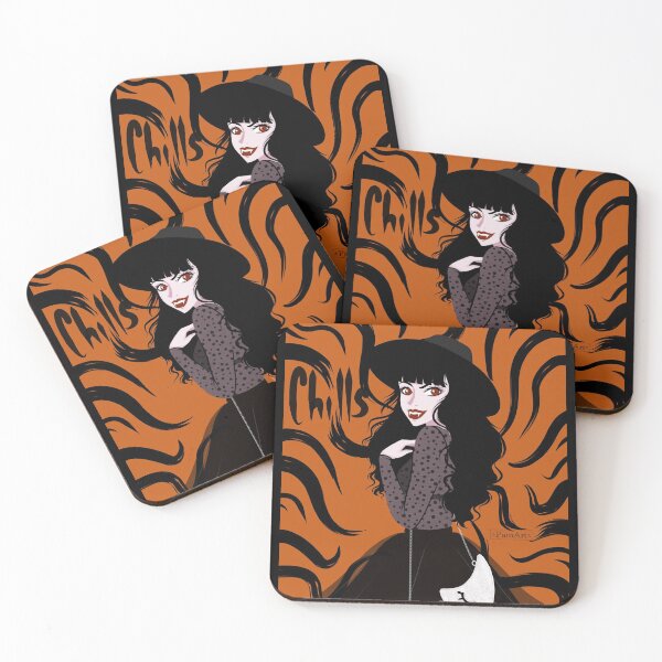 Item preview, Chills designed and sold by PamArt88.