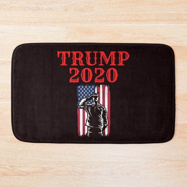 Item preview, Trump 2020 Salute designed and sold by WoodburyLake.