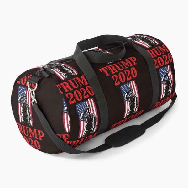 Item preview, Trump 2020 Salute designed and sold by WoodburyLake.