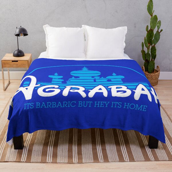 Item preview, Its barbaric but its home designed and sold by sliceofdisney.