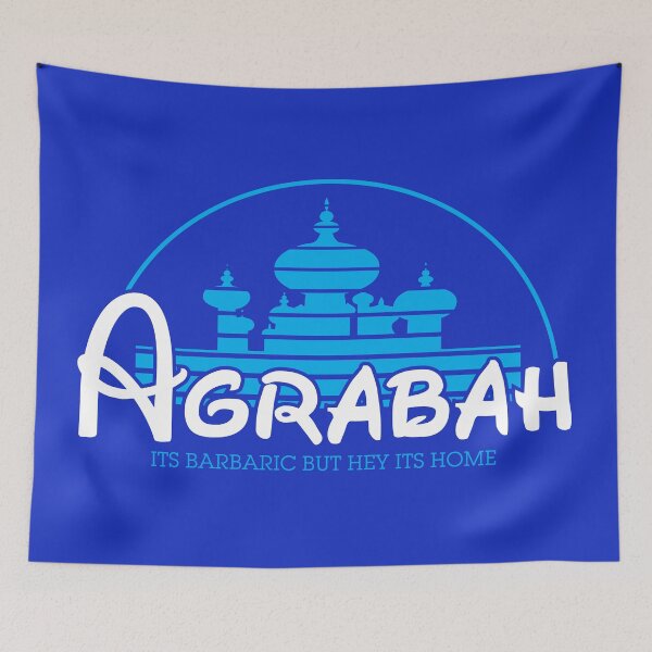Item preview, Its barbaric but its home designed and sold by sliceofdisney.