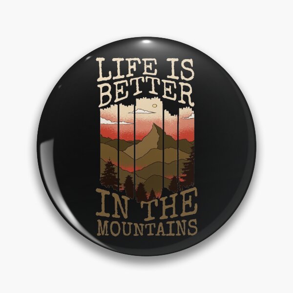 Item preview, In the Mountains designed and sold by EB-designs.