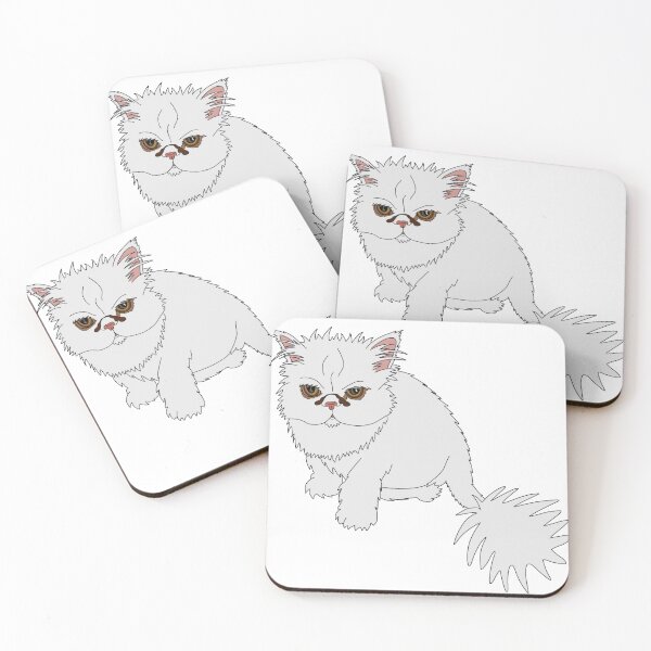 Item preview, Snow White kitty  designed and sold by V3EK4Y.