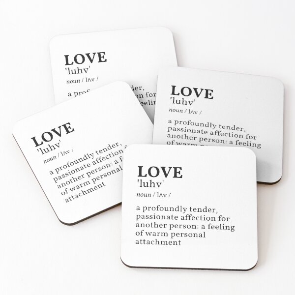 Item preview, Love designed and sold by AlwaysYellowNam.